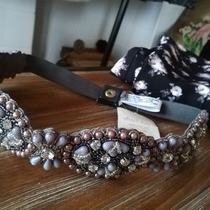 | Altar'd State | stretch embellished belt |